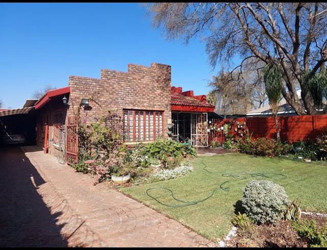 3 BEDROOM HOUSE FOR SALE IN DASPOORT
